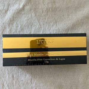 NEW LCORE PARIS BLACK MAMBA LINE CORRECTION